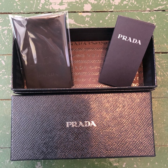 PRADA Sunglass Box - Picture 3 of 3